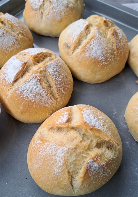 putenbrötchen|Traditional German Brötchen Recipe